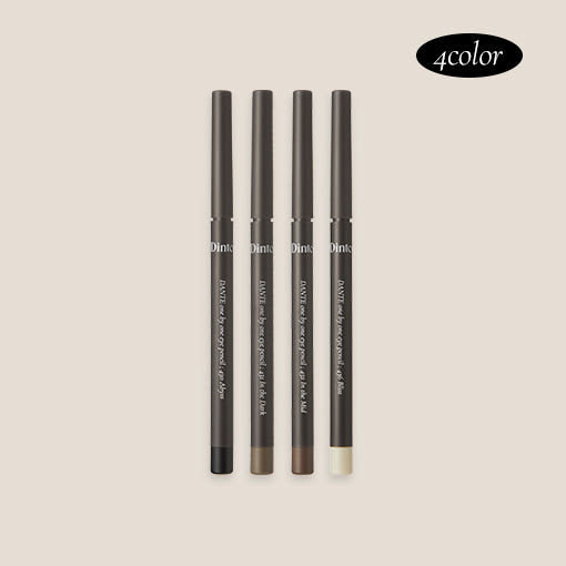 Dinto [DANTE Collection] One by One Cream Eye Pencil 0.05g (4colors) - Skynkorea