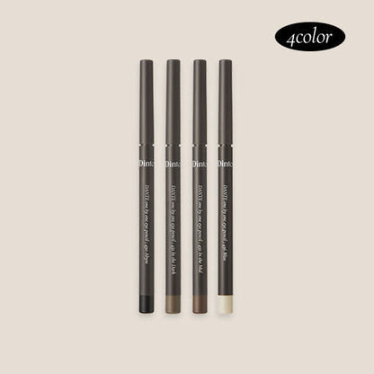 Dinto [DANTE Collection] One by One Cream Eye Pencil 0.05g (4colors) - Skynkorea