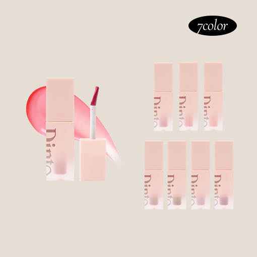 Dinto [Le Chat botte] Blur-Jelly Plumping Lip Tint 3.5g - Skynkorea