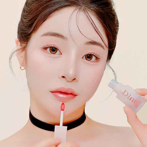 Dinto [Le Chat botte] Blur-Jelly Plumping Lip Tint 3.5g - Skynkorea
