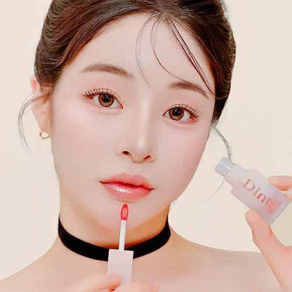 Dinto [Le Chat botte] Blur-Jelly Plumping Lip Tint 3.5g - Skynkorea