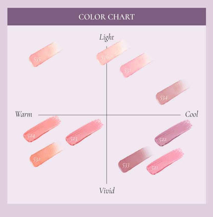 Dinto [Peter&Wendy Collection] Be My Wendy Blusher 2.5g - Skynkorea