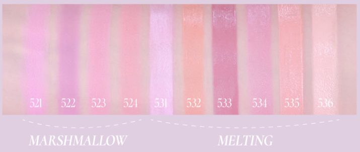 Dinto [Peter&Wendy Collection] Be My Wendy Blusher 2.5g - Skynkorea