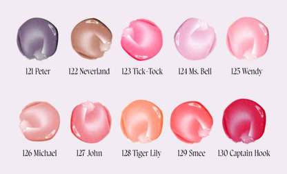 Dinto [Peter&Wendy Collection] Lip Glace & Lip Enamel 4ml - Skynkorea