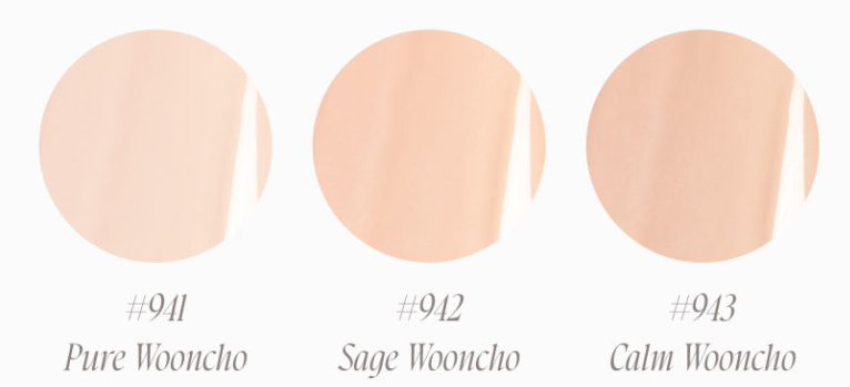 Dinto [Wooncho Coleection] Blur-Glowy Cushion 12g #Refill - Skynkorea