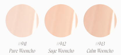 Dinto [Wooncho Coleection] Blur-Glowy Cushion 12g #Refill - Skynkorea