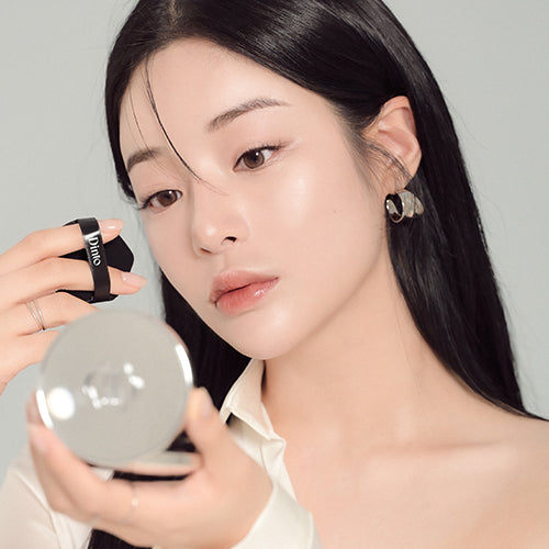 Dinto [Wooncho Coleection] Blur-Glowy Cushion 12g #Refill - Skynkorea