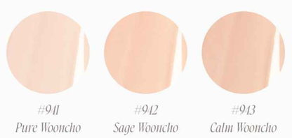 Dinto [Wooncho Collection] Blur-Glowy Cushion 12g+12g(Refill) - Skynkorea