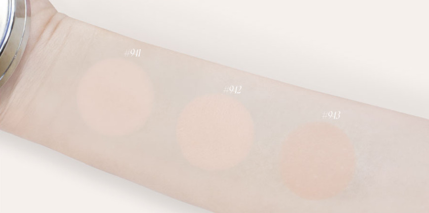 Dinto [Wooncho Collection] Blur-Glowy Cushion 12g+12g(Refill) - Skynkorea
