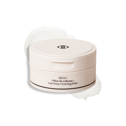 Dinto [Wooncho Collection] Last Deep Cleansing Balm 100ml - Skynkorea