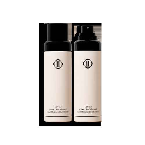 Dinto [Wooncho Collection] Last Makeup Fixer Matte 100ml - Skynkorea