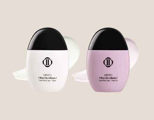 Dinto [Wooncho Collection] Last Sun Care SPF 50+PA++++ 50ml - Skynkorea