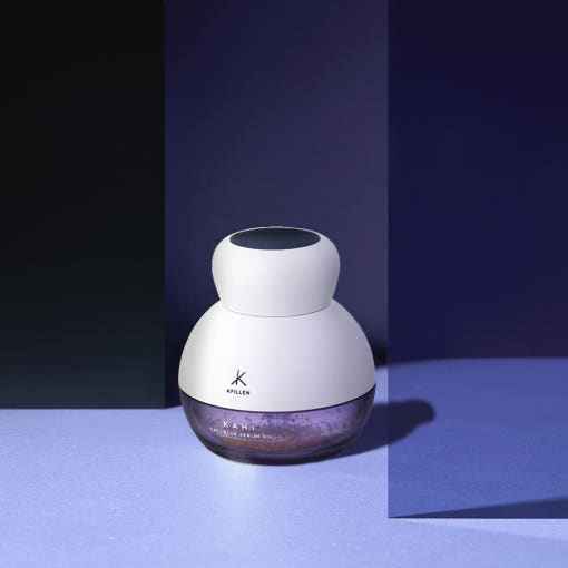 KAHI Cavi Blue Serum Oil 50ml - Skynkorea