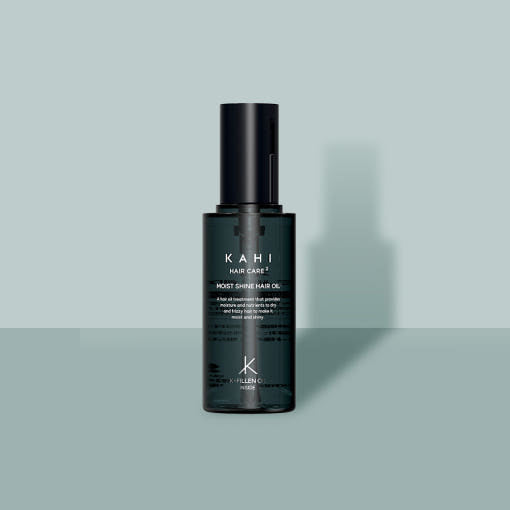 KAHI Moist Shine Hair Oil 56ml - Skynkorea