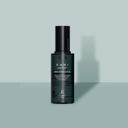 KAHI Moist Shine Hair Oil 56ml - Skynkorea