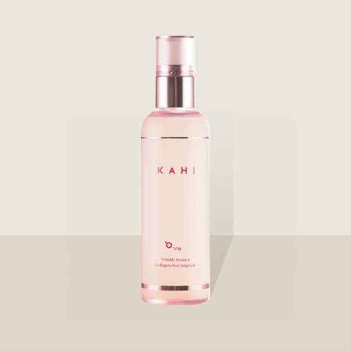 KAHI Wrinkle Bounce Collagen Mist Ampoule 120ml - Skynkorea