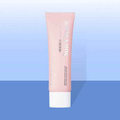 KAHI Zinc Derma Mild Sun Cream SPF 50+PA++++ 50ml - Skynkorea