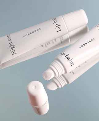 FORENCOS Night Care Lip Balm 10ml - Skynkorea