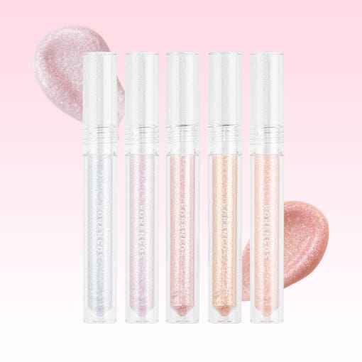 FORENCOS Starlight Liquid Glitter 2g - Skynkorea