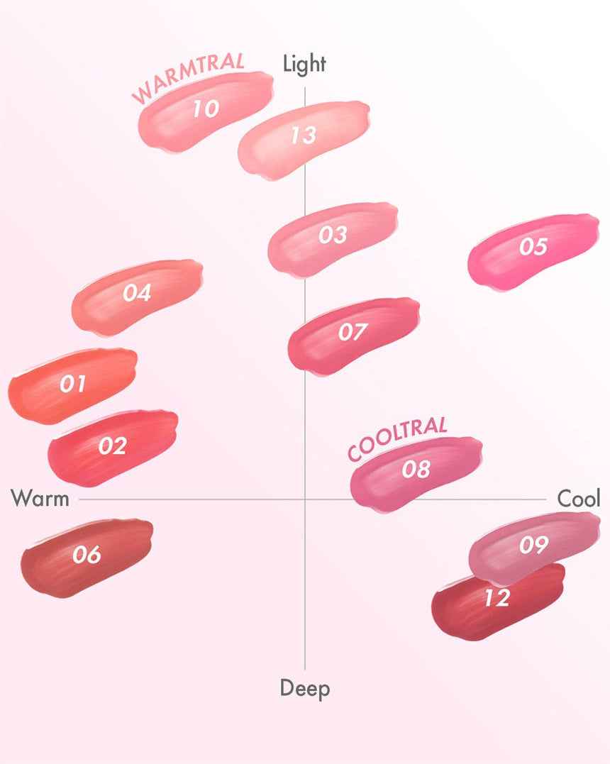 AMUSE Dew Tint 4g - Skynkorea