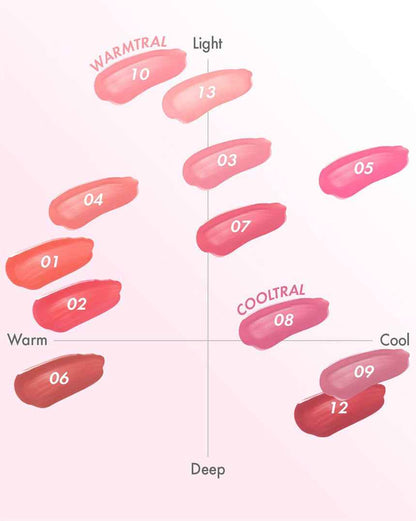 AMUSE Dew Tint 4g - Skynkorea