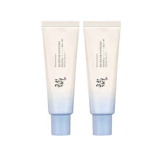 [Beauty of Joseon] Relief Sun Aqua-fresh Rice+B5 (SPF50+ PA++++) 50ml x 2ea - Skynkorea