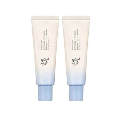 [Beauty of Joseon] Relief Sun Aqua-fresh Rice+B5 (SPF50+ PA++++) 50ml x 2ea - Skynkorea
