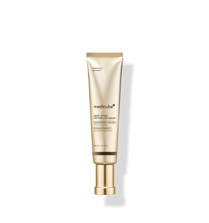 medicube Deep Lifting Peptide Eye Cream 30ml [NEW] - Skynkorea