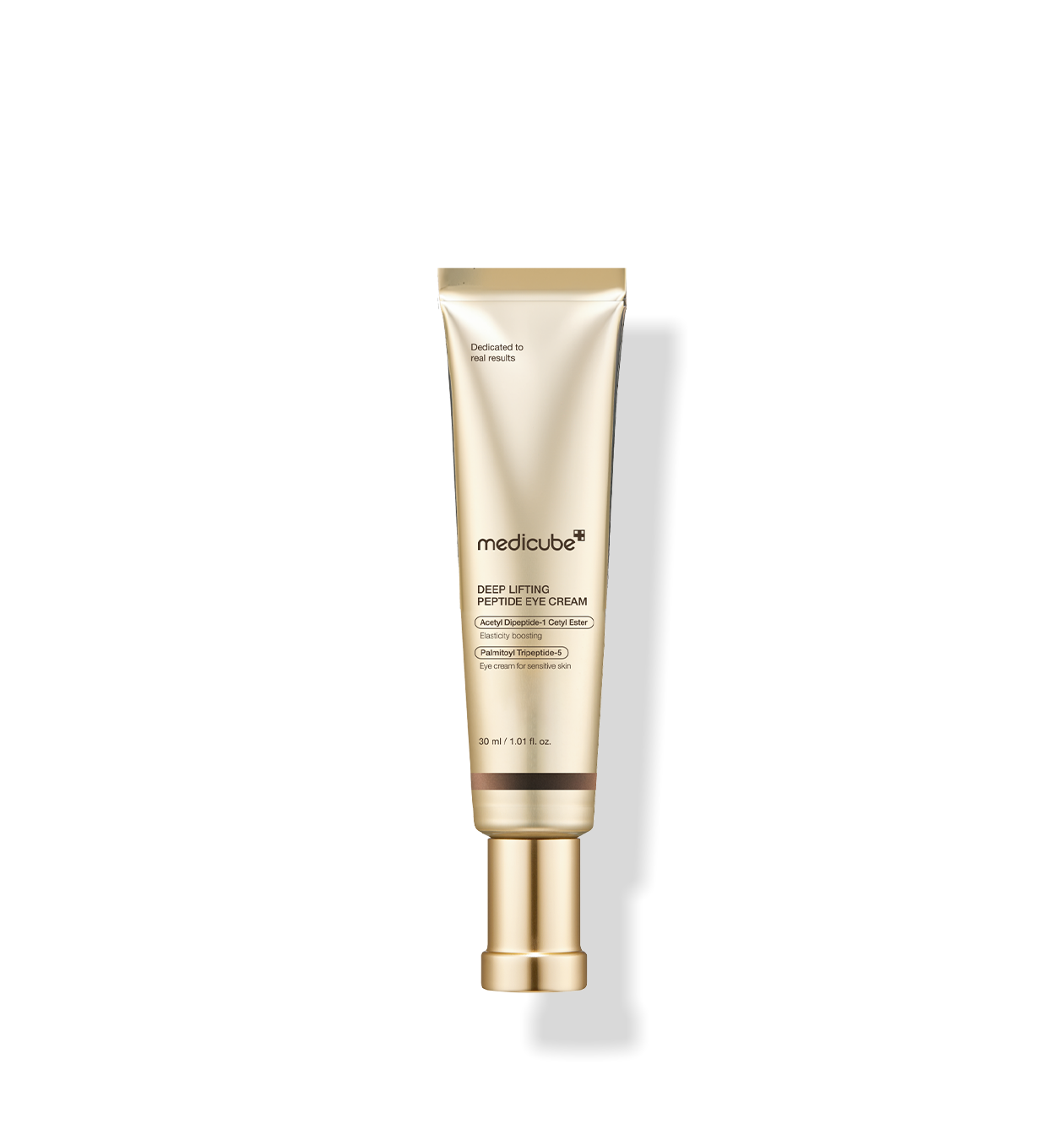medicube Deep Lifting Peptide Eye Cream 30ml [NEW] - Skynkorea