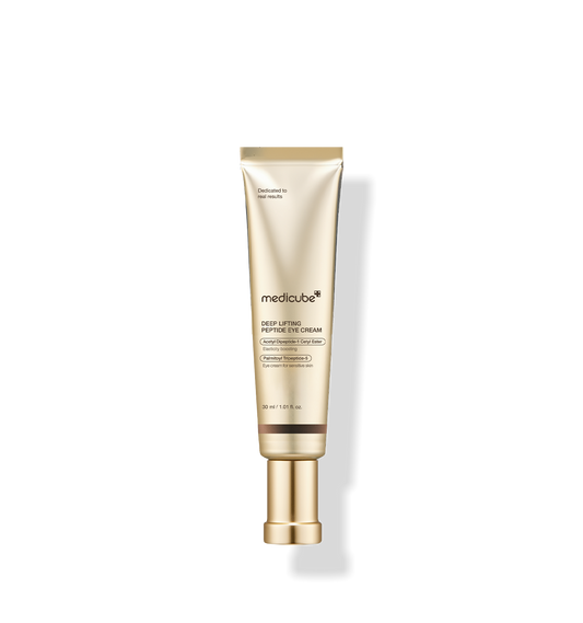 medicube Deep Lifting Peptide Eye Cream 30ml [NEW] - Skynkorea