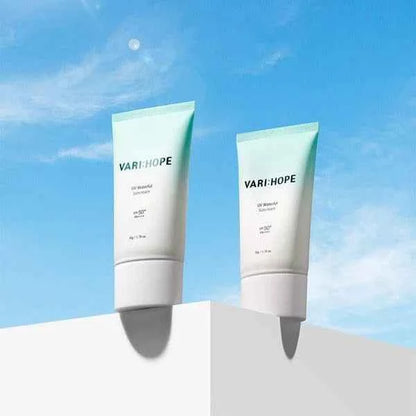 VARIHOPE UV Waterful Sun cream SPF50+ PA++++ 50g - Skynkorea
