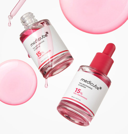 medicube TXA Niacinamide 15% Serum 30ml - Skynkorea