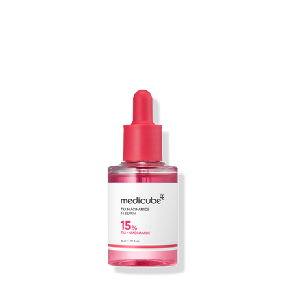 medicube TXA Niacinamide 15% Serum 30ml - Skynkorea