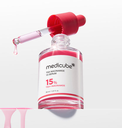 medicube TXA Niacinamide 15% Serum 30ml - Skynkorea