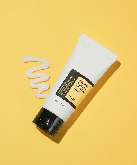 COSRX Advanced Snail 92 All in one Cream 100g (Tube type) - Skynkorea