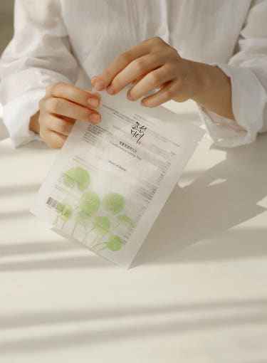 [Beauty of Joseon] Centella Asiatica Calming Mask 25ml X 10ea - Skynkorea