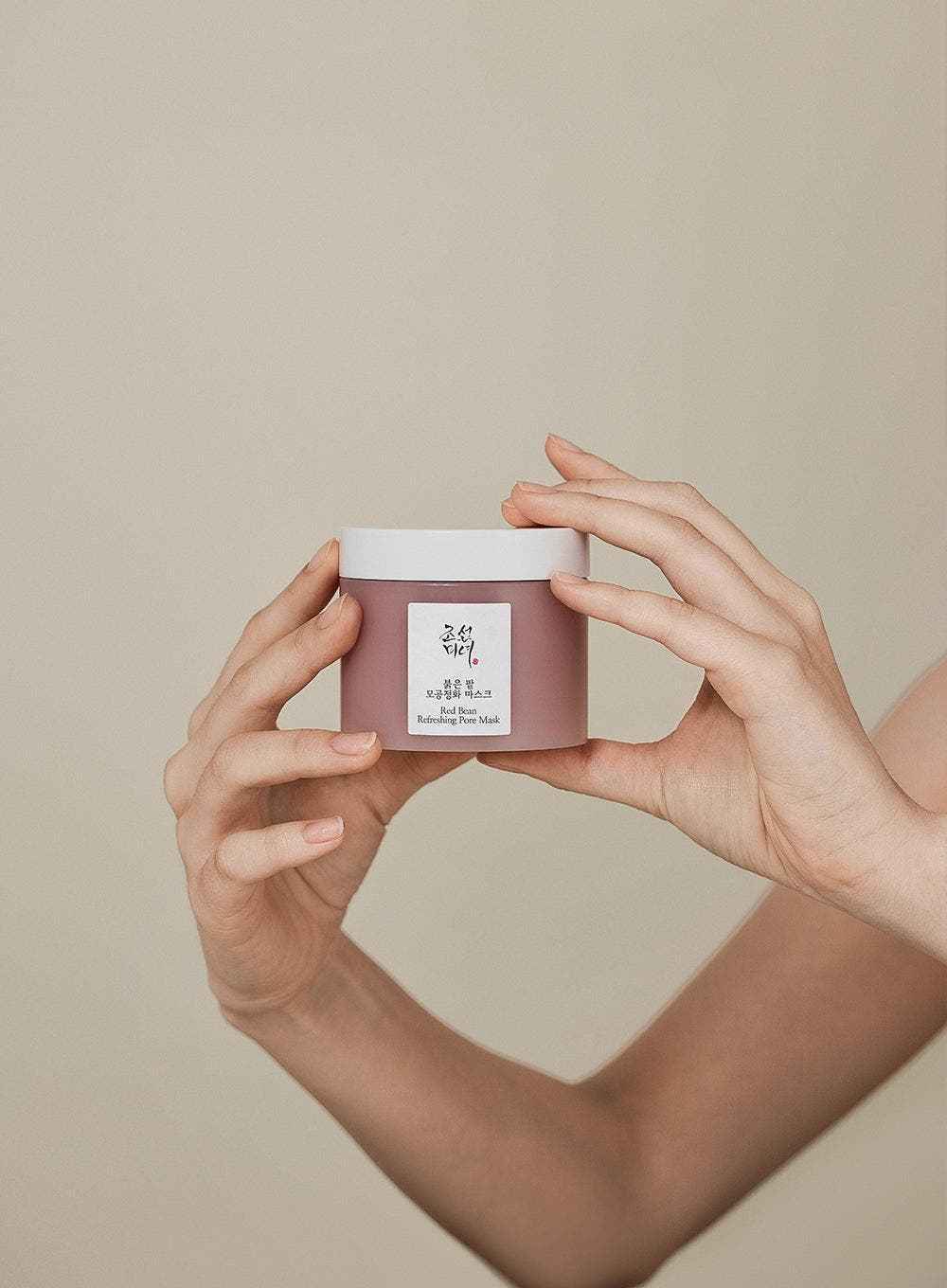 [Beauty of Joseon] Red Bean Refreshing Pore Mask 140ml - Skynkorea