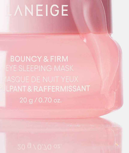 LANEIGE Bouncy & Firm Eye Sleeping Mask 20g - Skynkorea