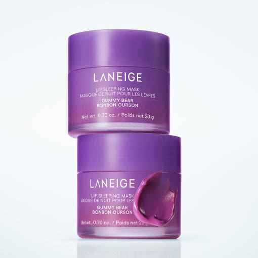 LANEIGE Lip Sleeping Mask EX 20ml #Gummy Bear - Skynkorea