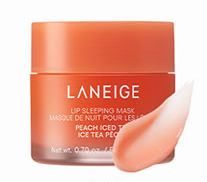 LANEIGE Lip Sleeping Mask EX 20ml #Peach Iced Tea - Skynkorea