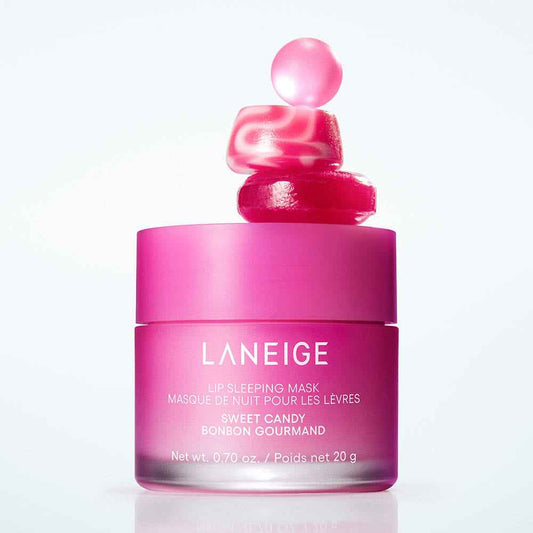 LANEIGE Lip Sleeping Mask EX 20ml #Sweet Candy - Skynkorea