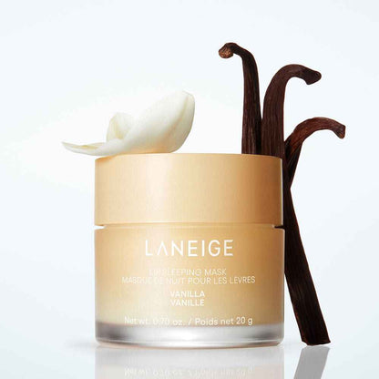 LANEIGE Lip Sleeping Mask EX 20ml #Vanilla - Skynkorea