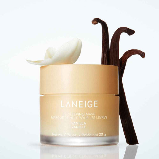 LANEIGE Lip Sleeping Mask EX 20ml #Vanilla - Skynkorea