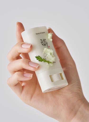[Beauty of Joseon] Matte sun stick : Mugwort + Camelia 18g (SPF50+ PA++++) X 2EA [DOUBLE SET] - Skynkorea