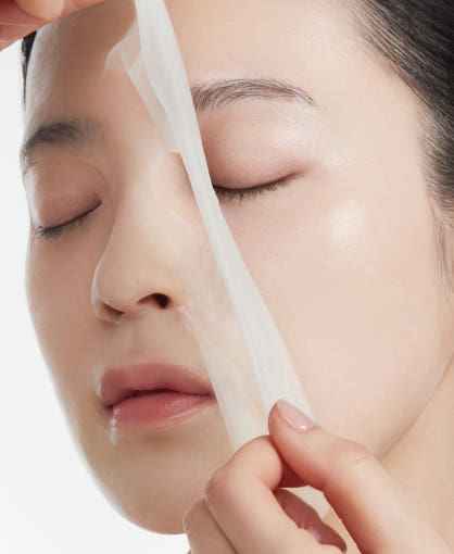 Anua PDRN Hyaluronic Acid Capsule 100 Serum Mask Sheet 23ml*10ea - Skynkorea