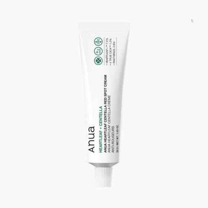 Anua Heartleaf Centella Red Spot Cream 30g - Skynkorea