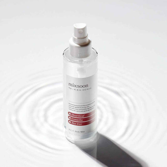 mixsoon H. C. T. Body Mist 150ml - Skynkorea