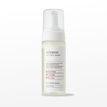 mixsoon H.C.T. Bubble Cleanser 150ml - Skynkorea