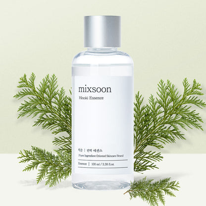 mixsoon Hinoki Essence 100ml - Skynkorea