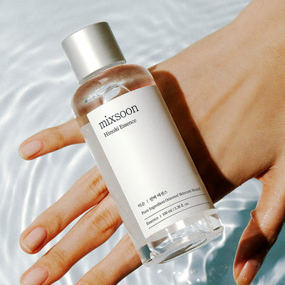 mixsoon Hinoki Essence 100ml - Skynkorea